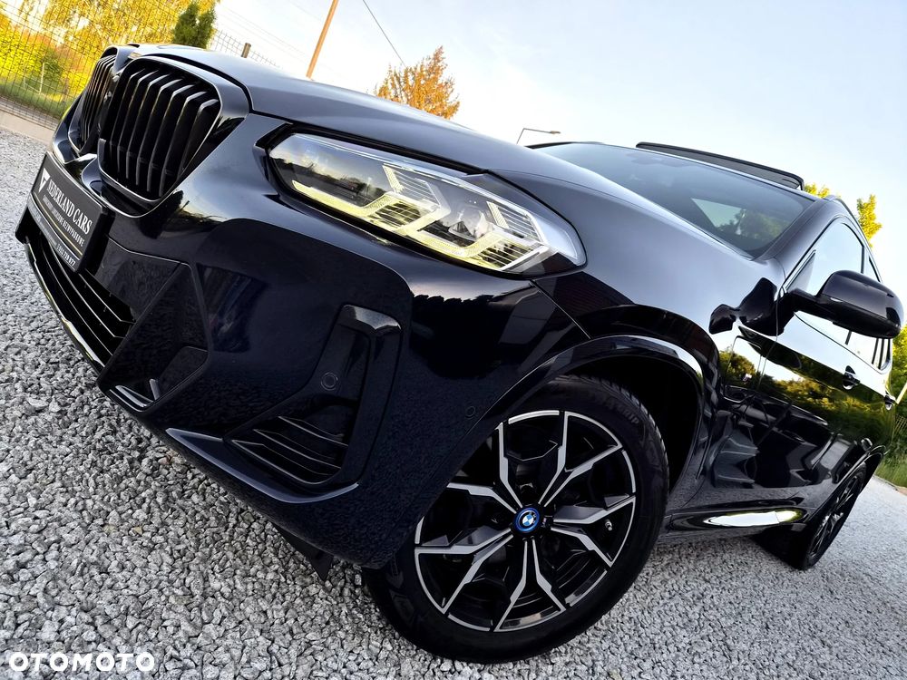 BMW X3 xDrive30e M Sport sport - 33