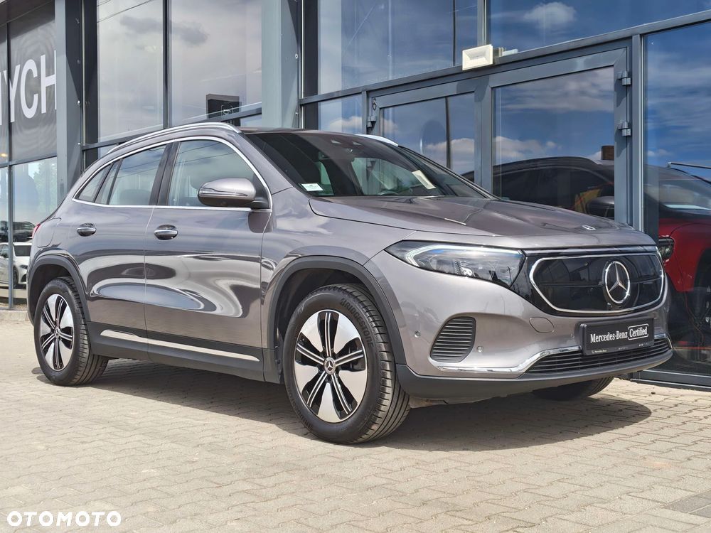 Mercedes-Benz EQA 250 66.5kWh Electric Art - 3