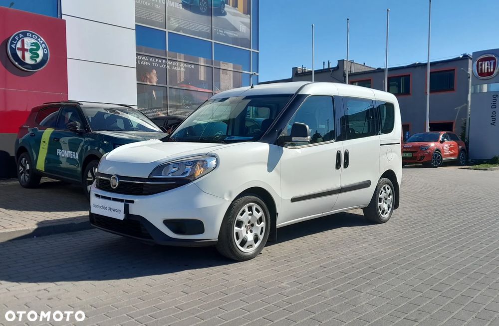 Fiat Doblo 1.4 16V Easy - 12