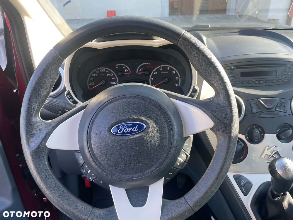 Ford KA - 7