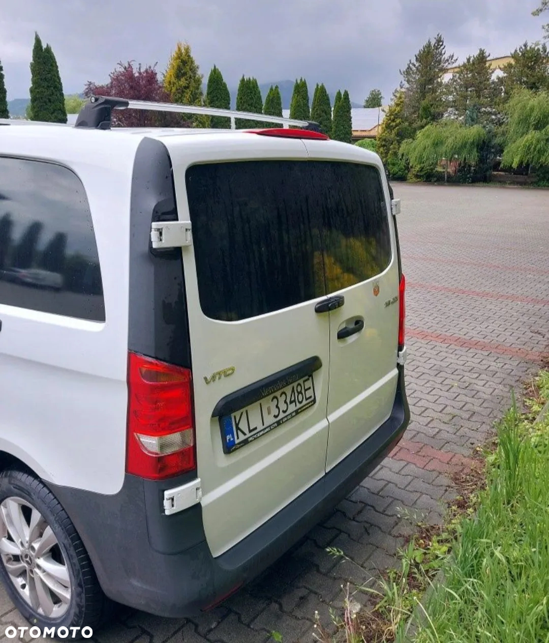 Mercedes-Benz Vito - 2
