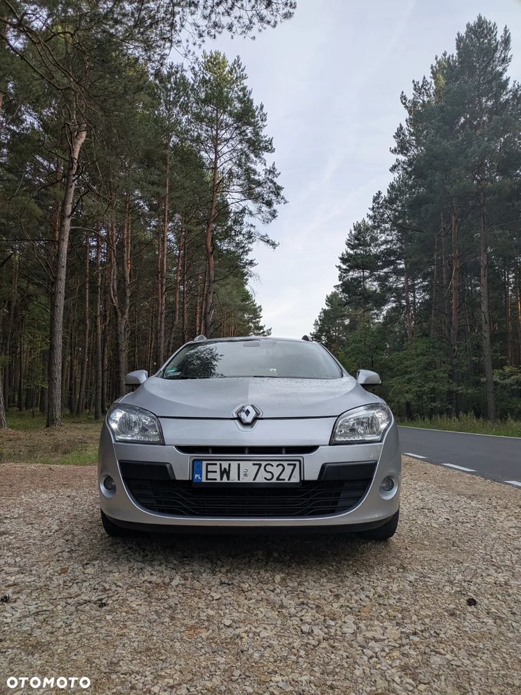 Renault Megane 1.5 dCi Authentique - 2