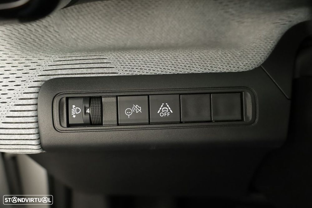 Citroën e-C3 44 kWh Autonomia Conforto Max - 20