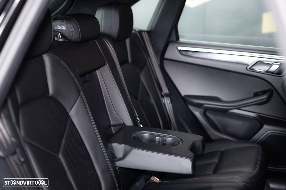 Porsche Macan S All Weather - 18