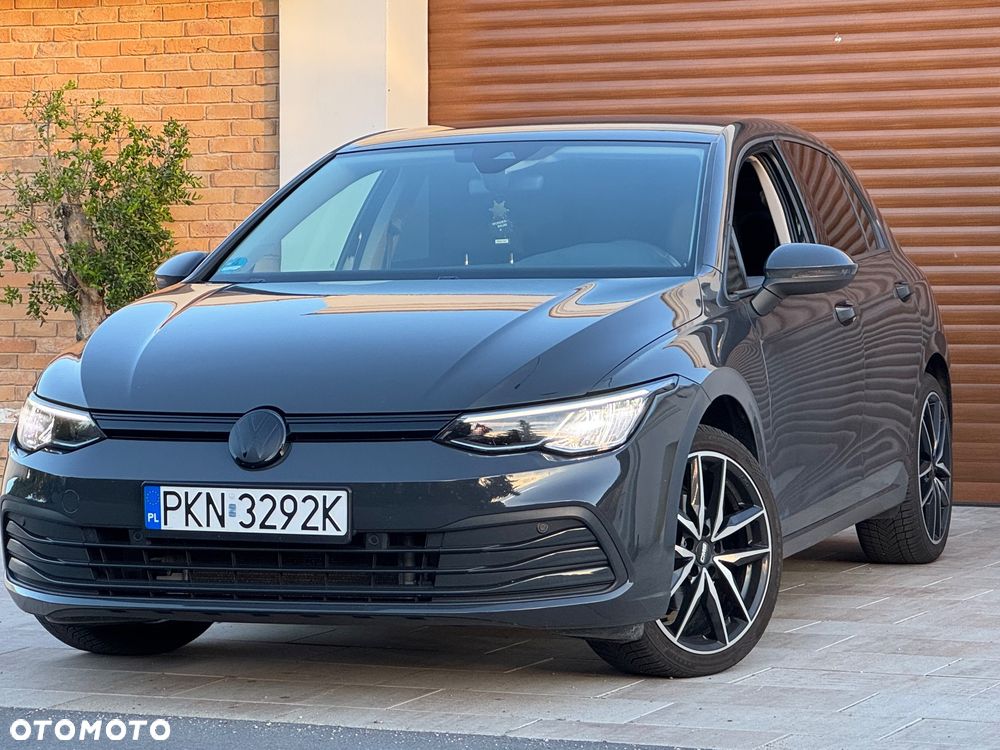 Volkswagen Golf 1.5 eTSI OPF DSG Style - 2