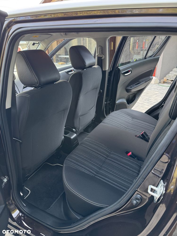 Suzuki Swift - 12