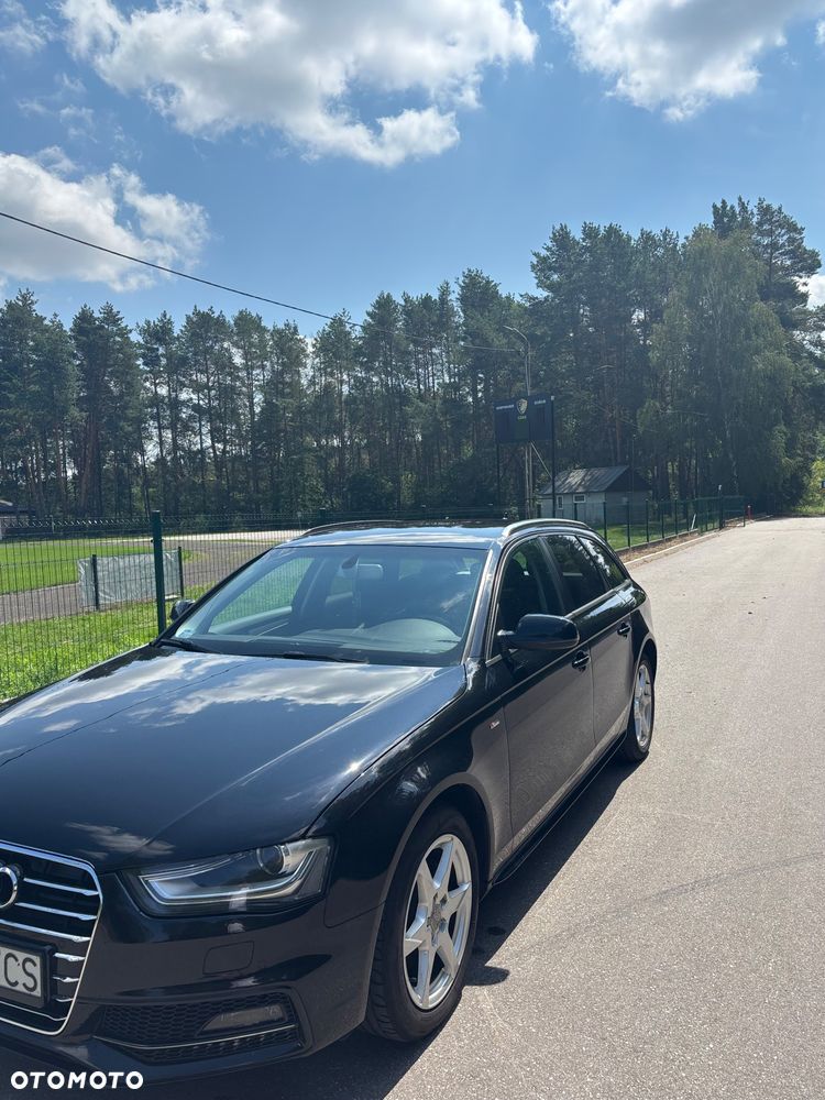 Audi A4 Avant 2.0 TDI Multitronic - 2