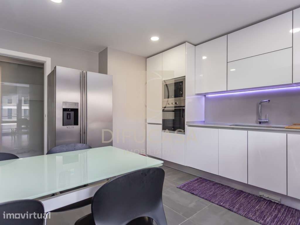 R299 APartamento T3 com terraço 14m2 - Grande imagem: 3/25
