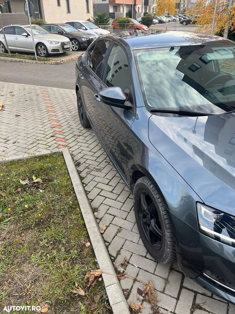 Skoda Octavia - 9