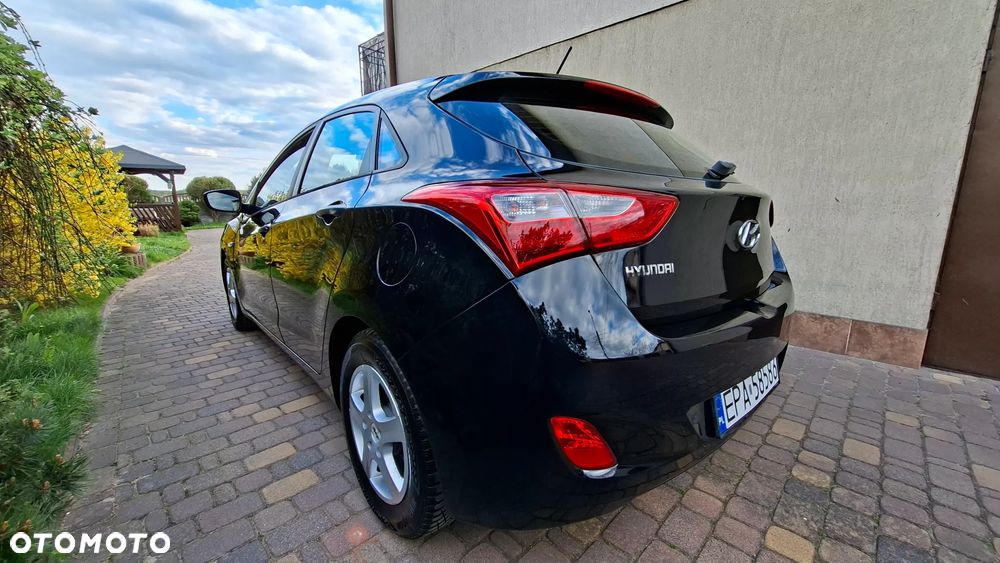 Hyundai i30 1.4 Style - 4
