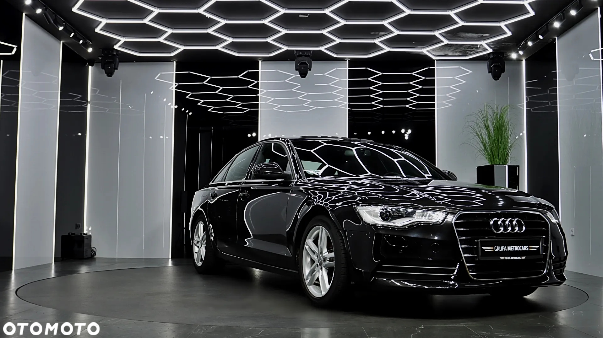 Audi A6 2.0 TDI DPF - 12