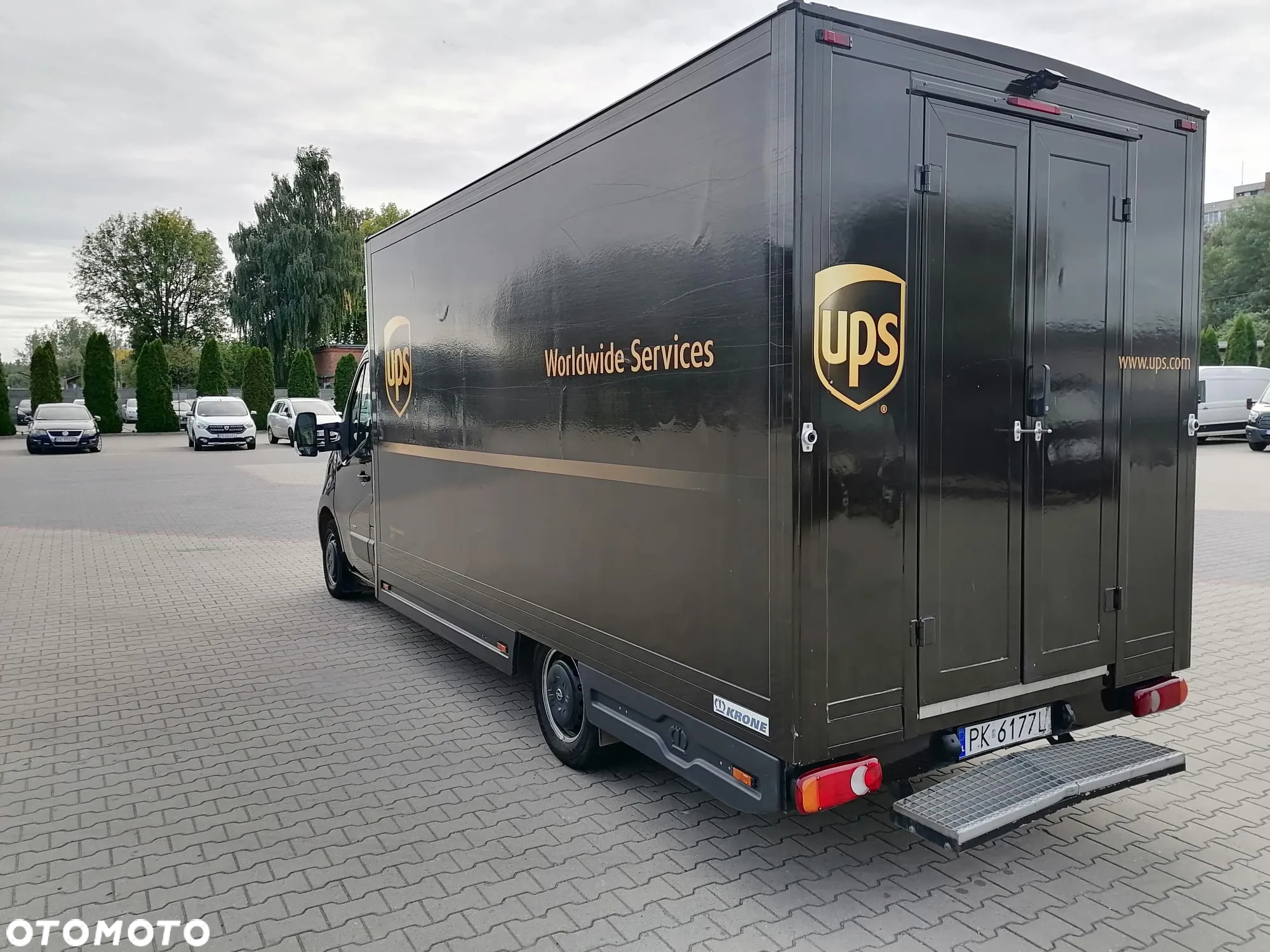 Opel Movano - 5