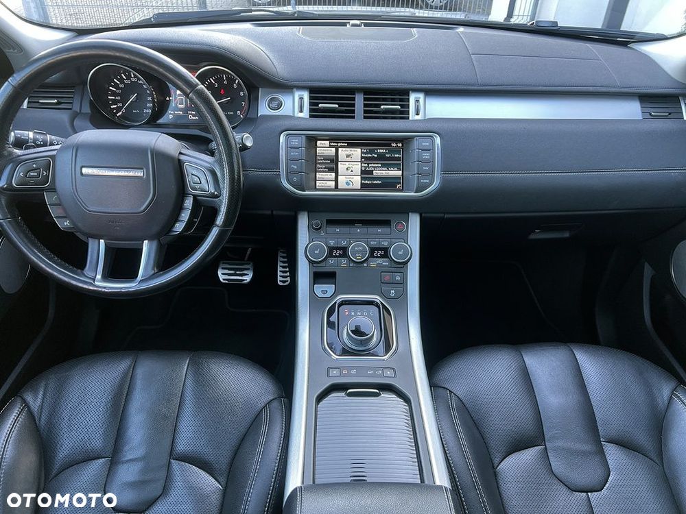 Land Rover Range Rover Evoque 2.0Si4 HSE Dynamic - 11