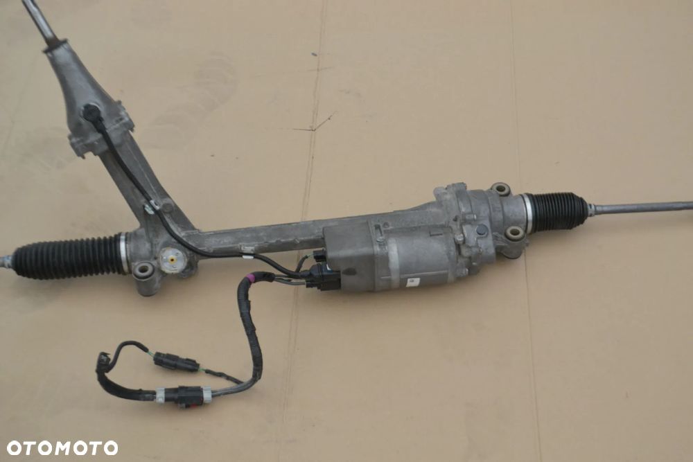 FORD TRANSIT MK8 MKVIII Przekładnia Kierownicza Magiel Maglownica elektryczna KK213D070CE - 3