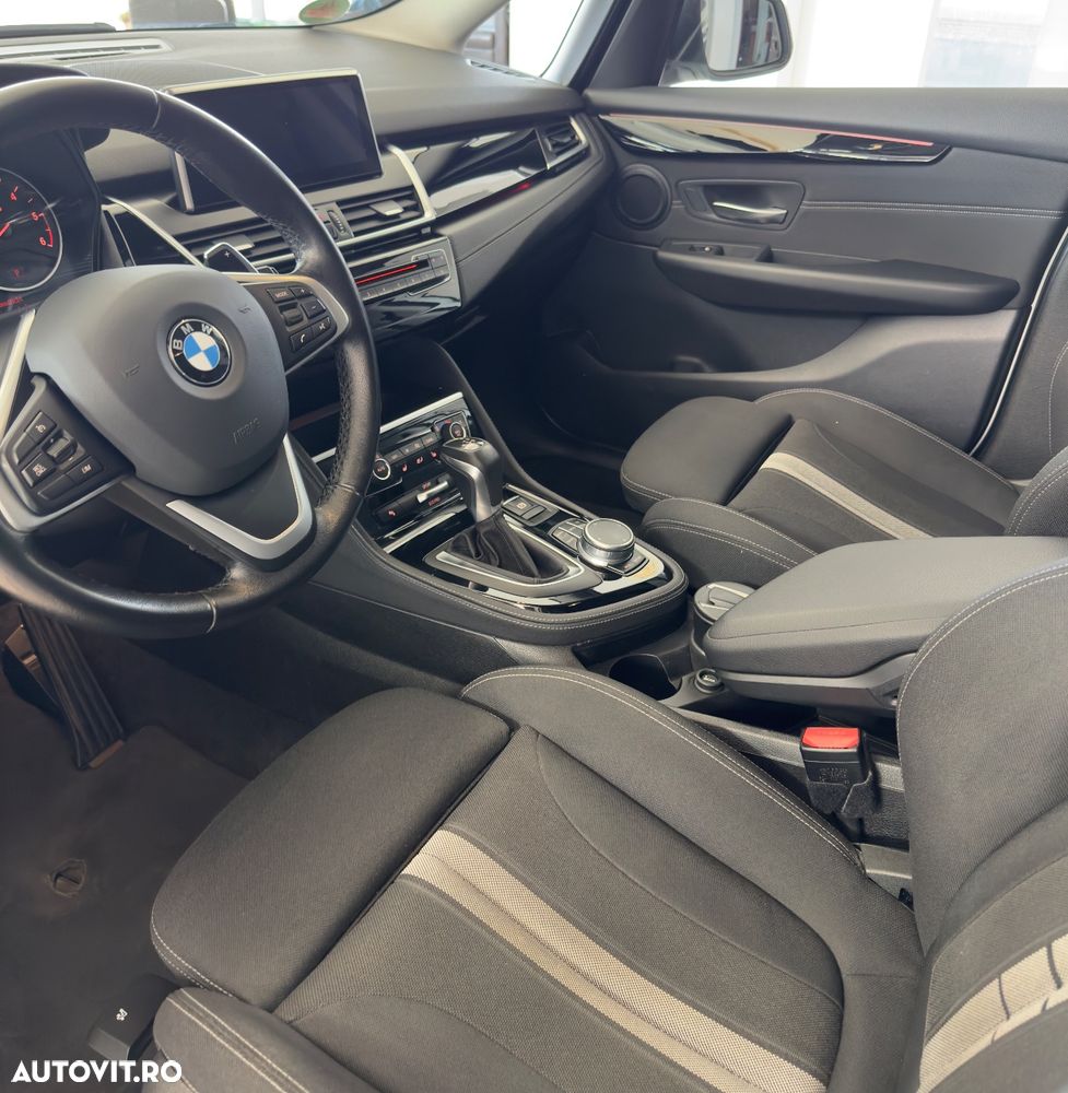 BMW Seria 2 220d Gran Coupe Aut. Advantage - 12