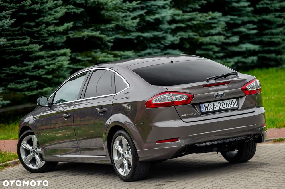 Ford Mondeo 2.0 TDCi Platinium X Plus (Titanium) - 16