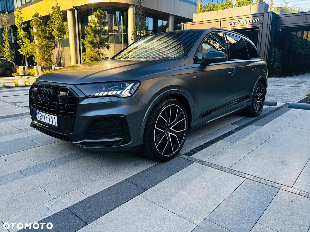 Audi Q7 50 TDI mHEV Quattro S Line Tiptr - 4