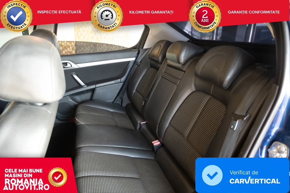 Peugeot 407 2.0HDi ST Sport - 17