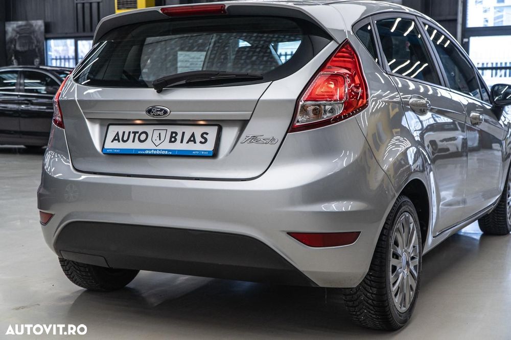 Ford Fiesta 1.0 Trend - 14