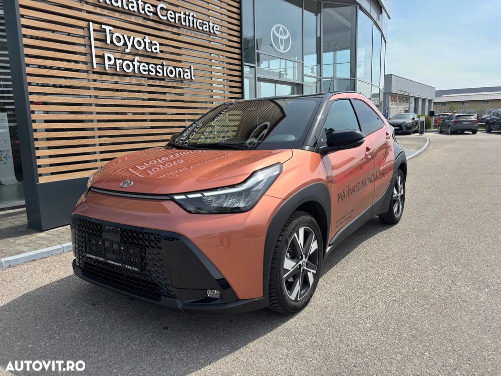 Toyota Aygo X 1.5l HEV 116CP Dynamic - 2