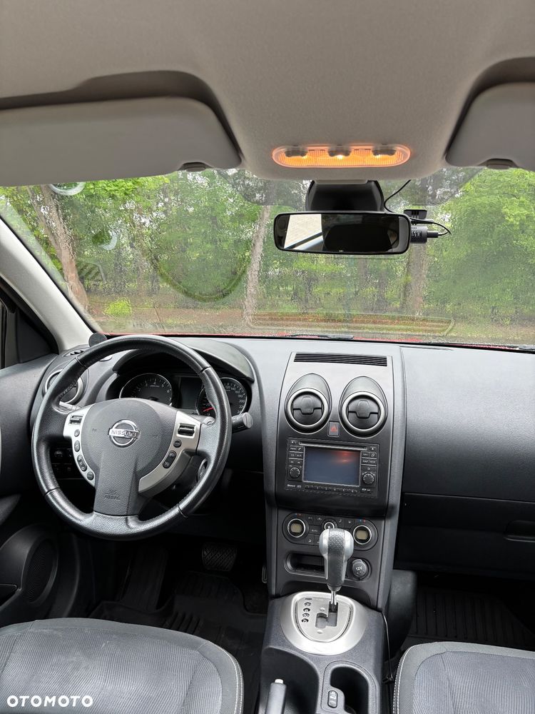 Nissan Qashqai 2.0 4 x 4 CVT acenta - 29