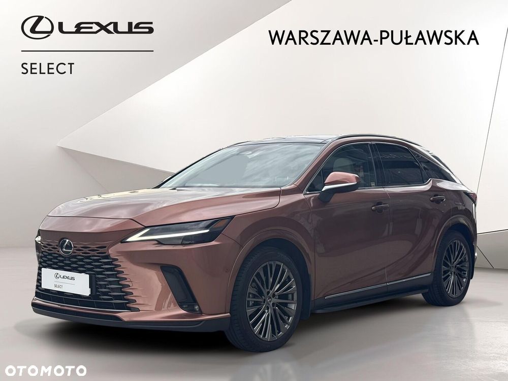 Lexus RX 450h+ Omotenashi - 1
