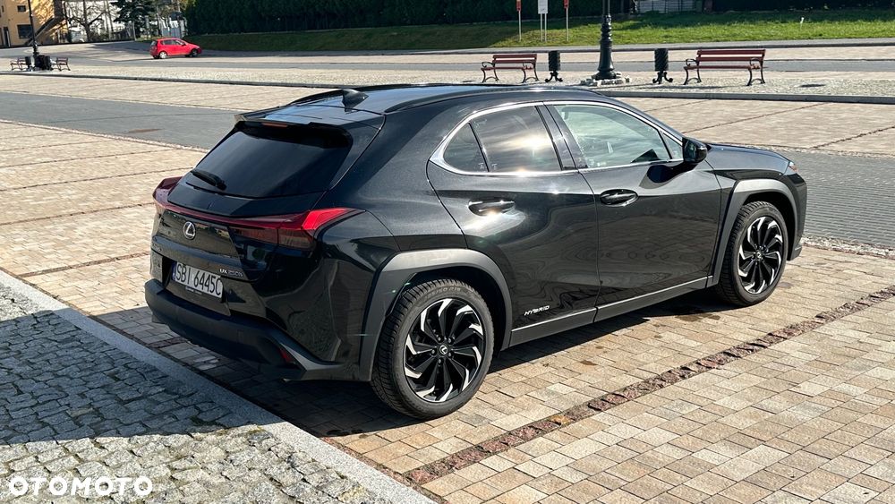 Lexus UX 250h GPF Prestige AWD - 10