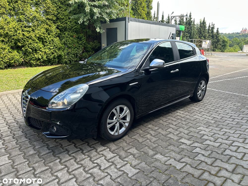Alfa Romeo Giulietta 1.4 TB 16V Sport - 11