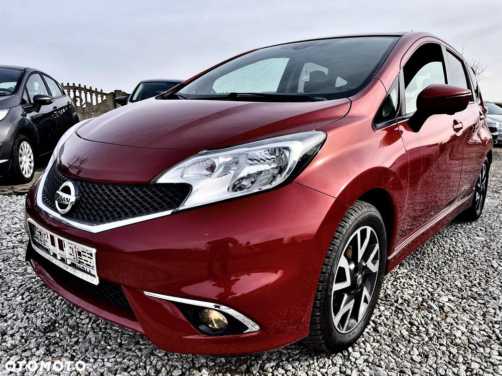 Nissan Note 1.2 Black Edition - 28