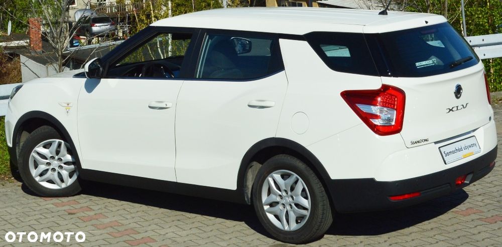 SsangYong/KGM Tivoli - 16