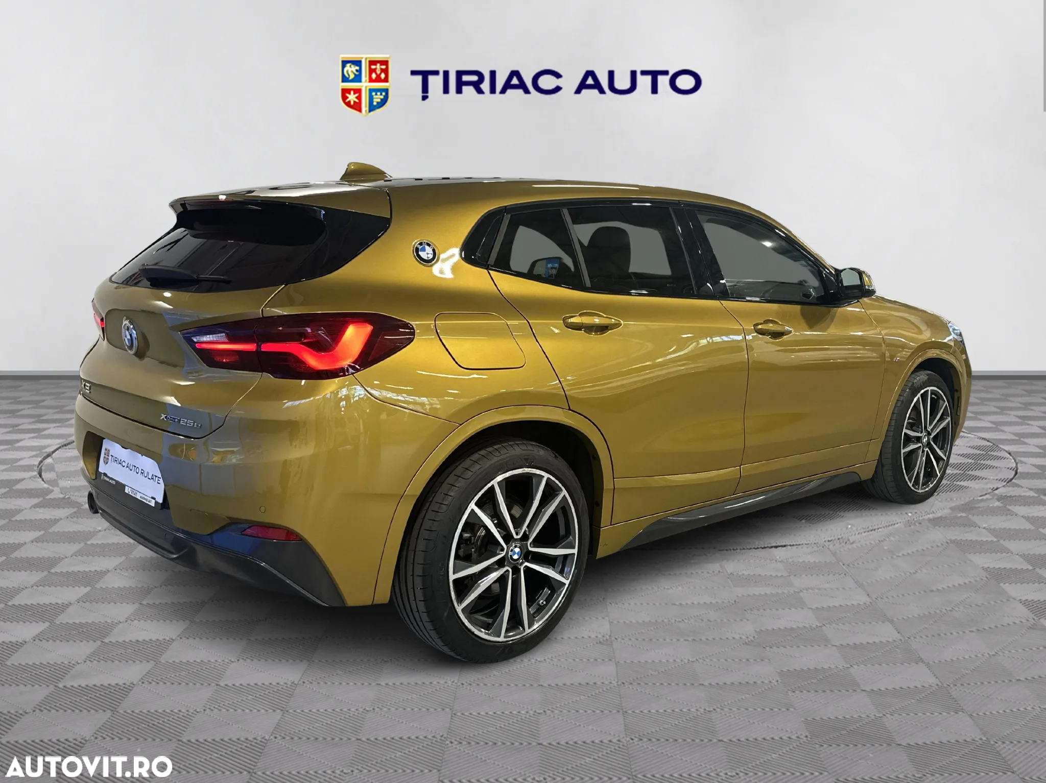 BMW X2 xDrive25e M Sport - 5