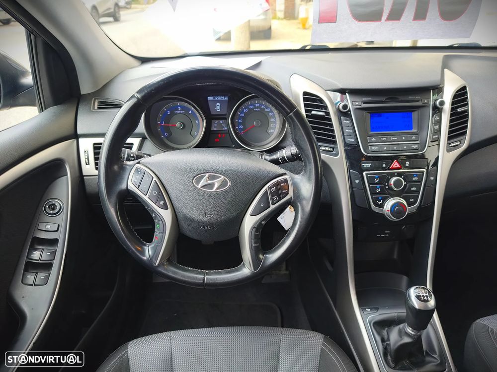 Hyundai i30 CW - 9