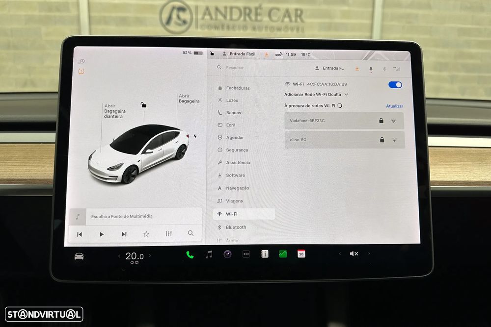 Tesla Model 3 Standard Range Plus RWD - 31