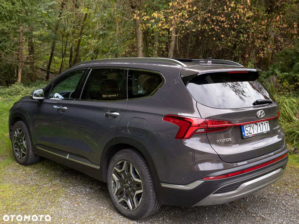 Hyundai Santa Fe 1.6 T-GDI HEV Platinum 4WD - 7