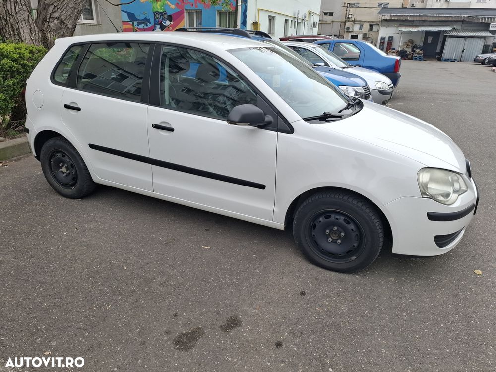 Volkswagen Polo 1.4 TDI Attractive - 4