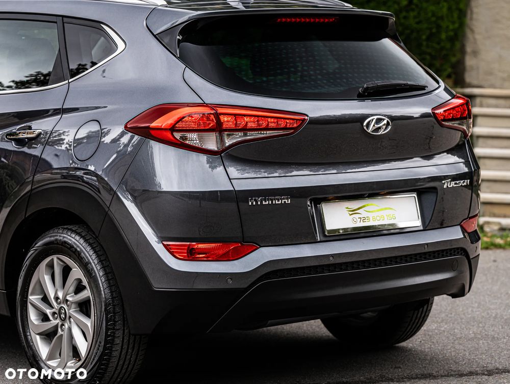 Hyundai Tucson 1.6 GDi 2WD Style - 25
