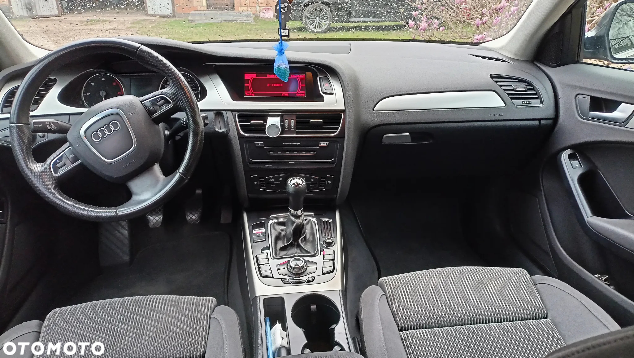 Audi A4 2.0 TDI - 8
