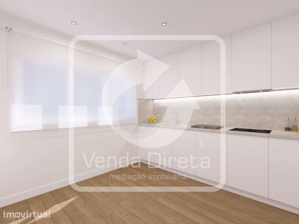 Apartamento T3 Novo com 135 m² | Parqueamento, Arrecadação e Excele... - Grande imagem: 5/20