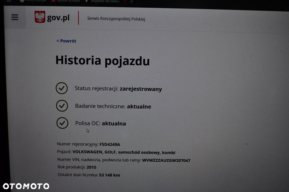 Volkswagen Golf 1.2 TSI BlueMotion Technology Comfortline - 33