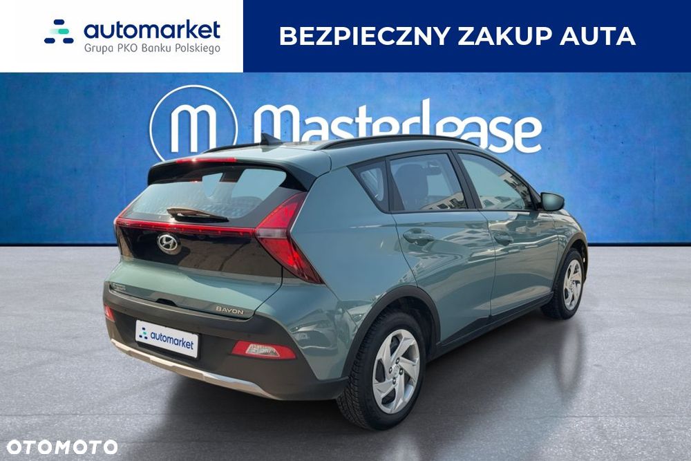 Hyundai Bayon 1.0 T-GDI Modern - 4
