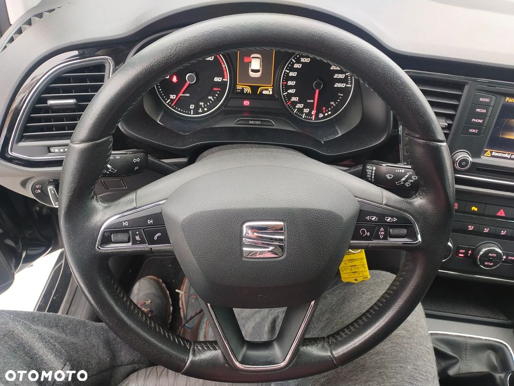 Seat Leon 1.6 TDI ECOMOTIVE Style - 8