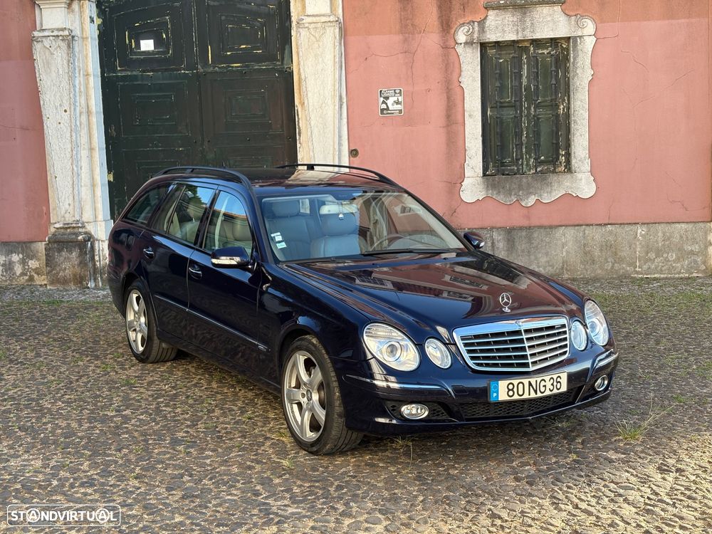 Mercedes-Benz E 280 CDI 7G-TRONIC Classic - 3
