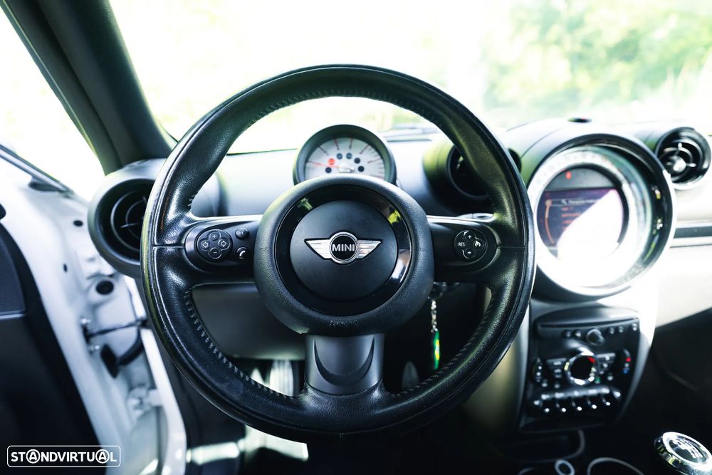 MINI Countryman Cooper SD All4 Park Lane - 23