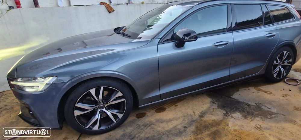 Volvo V60 - 3