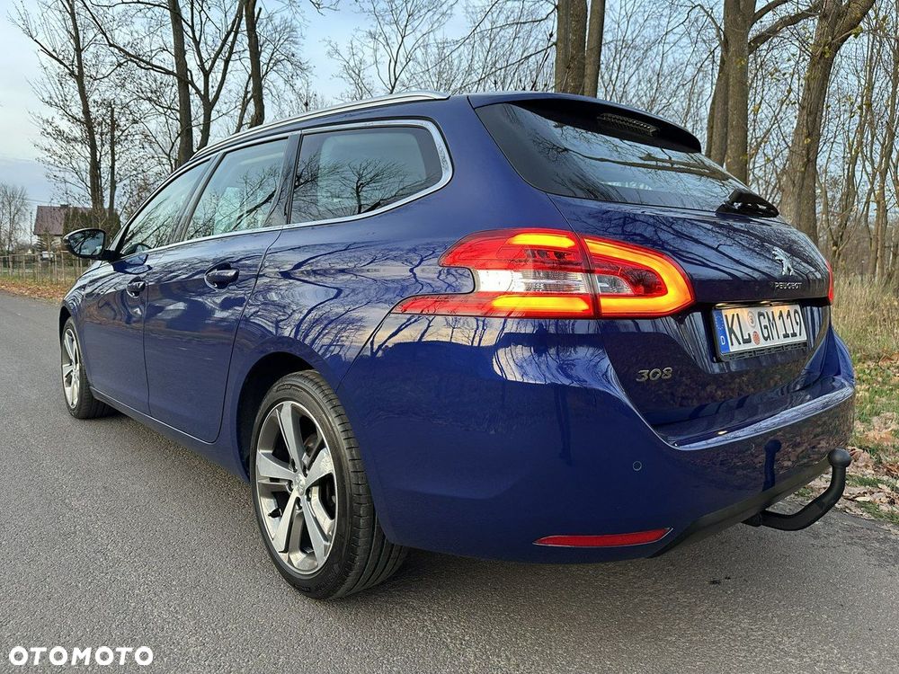 Peugeot 308 - 5