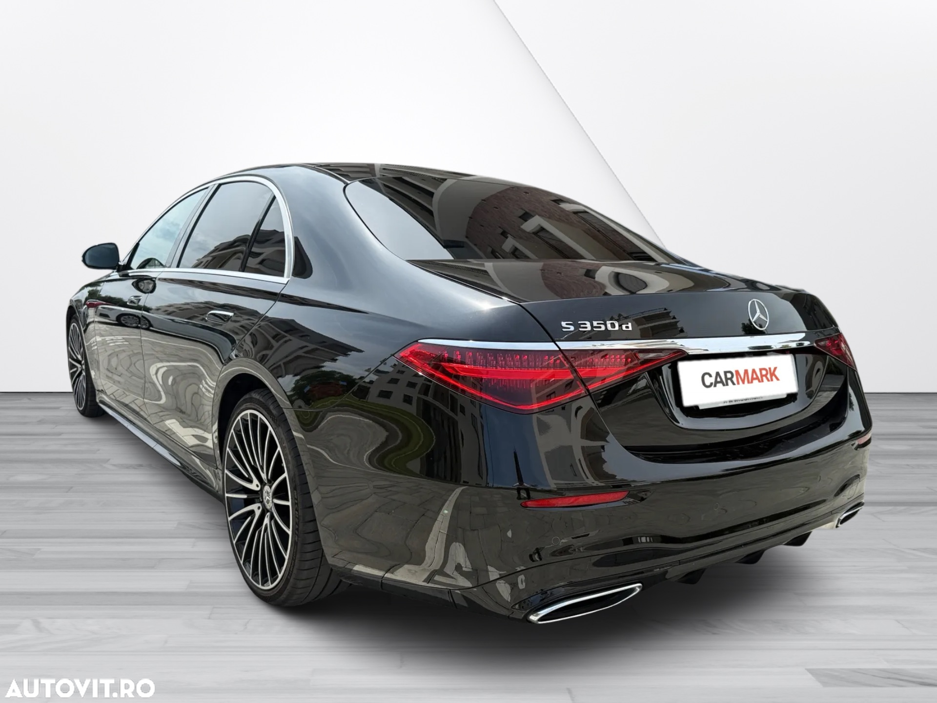 Mercedes-Benz S 350 d L 9G-TRONIC - 6