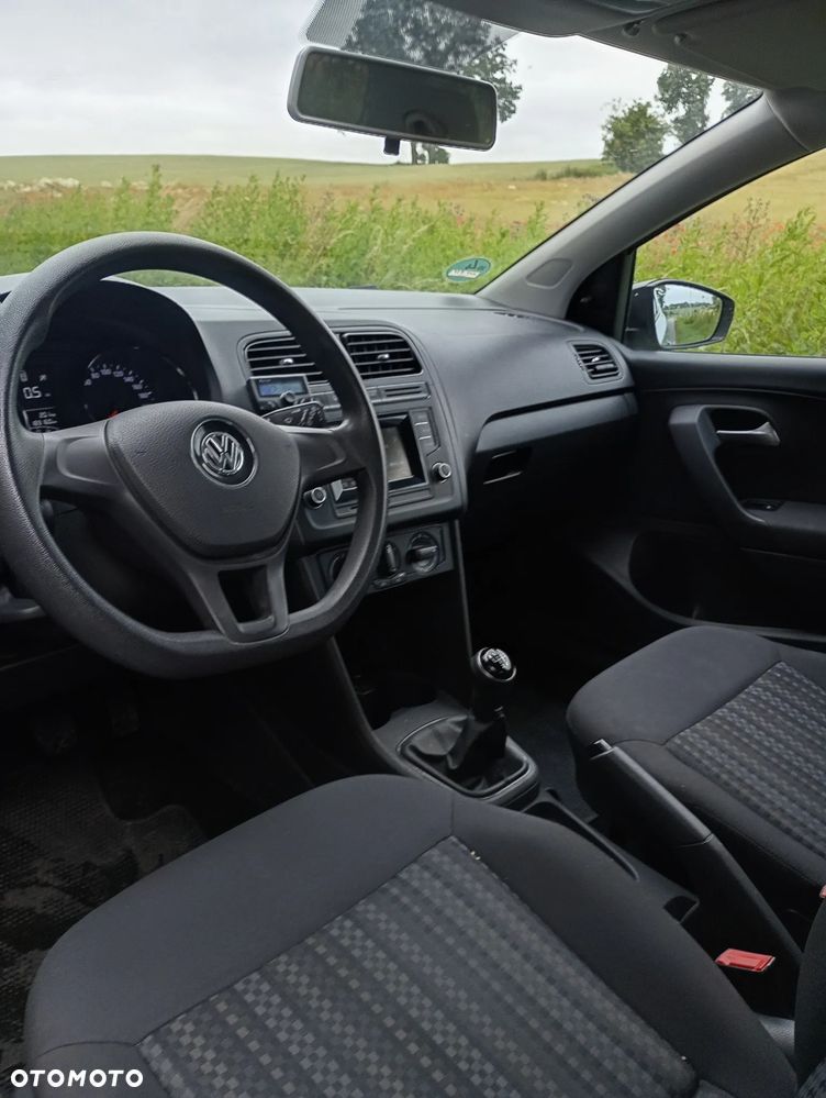 Volkswagen Polo 1.4 TDI BlueMotion - 8