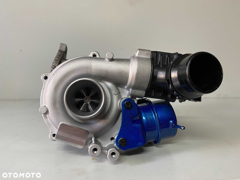 Turbosprężarka Vivaro Trafic Qashqai  X-Trail Vito Koleos 1.6 Dci - 1