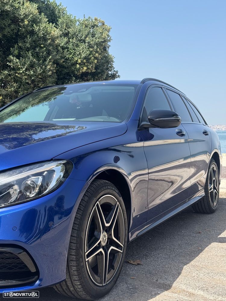 Mercedes-Benz C 250 d 4Matic Station 9G-TRONIC Avantgarde - 5