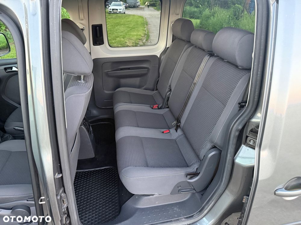 Volkswagen Caddy Maxi Comfortline - 11